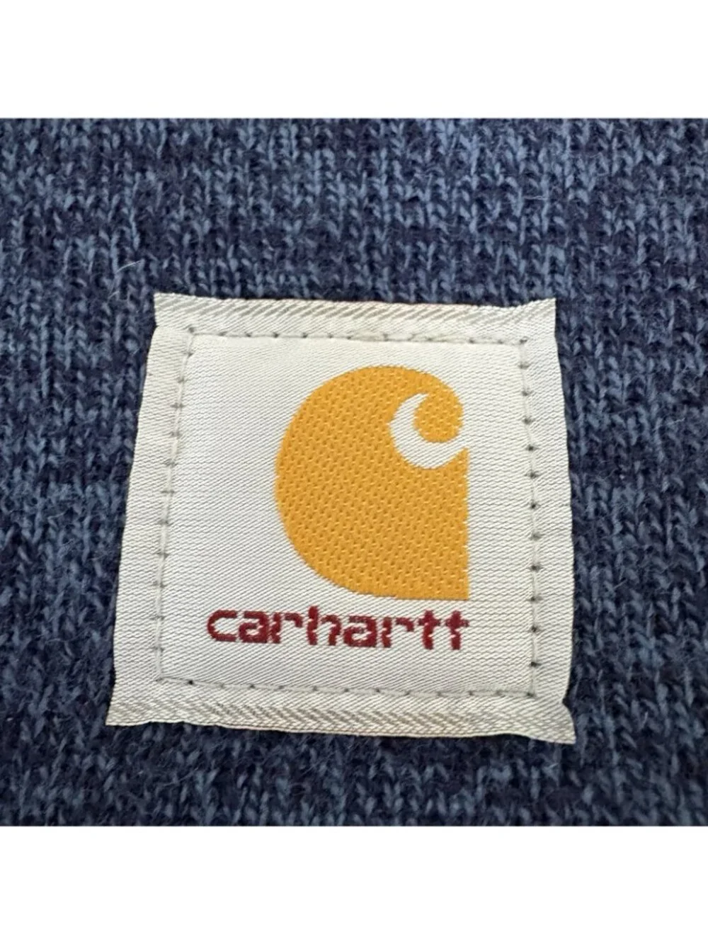 Carhartt unisex blue